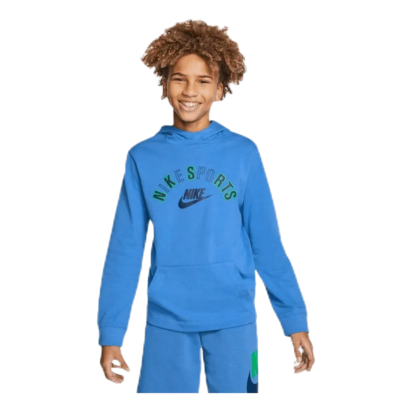 Nike RTL Good Jersey Junior Blue