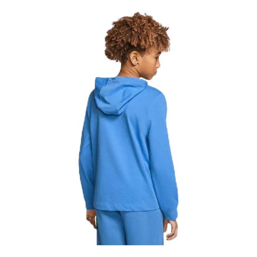 Nike RTL Good Jersey Junior Blue