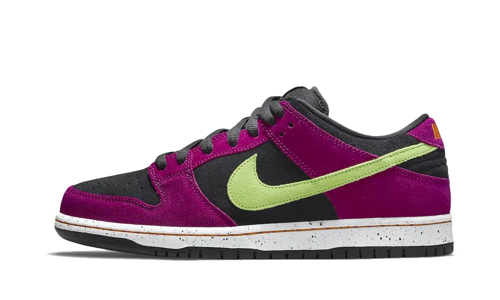 NIKE SB DUNK LOW PRO RED PLUM ACG
