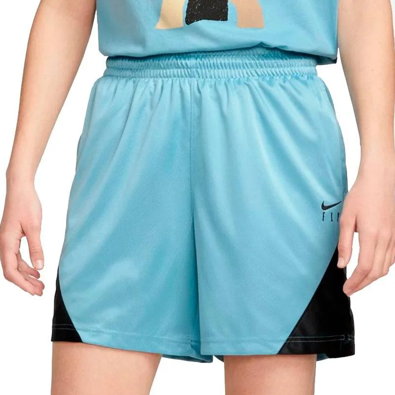 NIKE SHORT ISO FLY AZUL