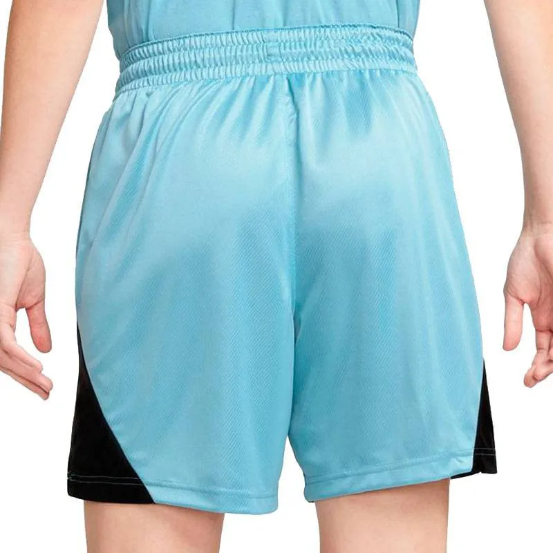 NIKE SHORT ISO FLY AZUL