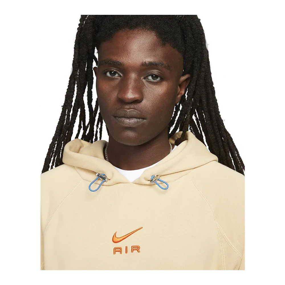 NIKE SPORTSWEAR AIR SESAME/SAFETY ORANGE MEN DV9777252