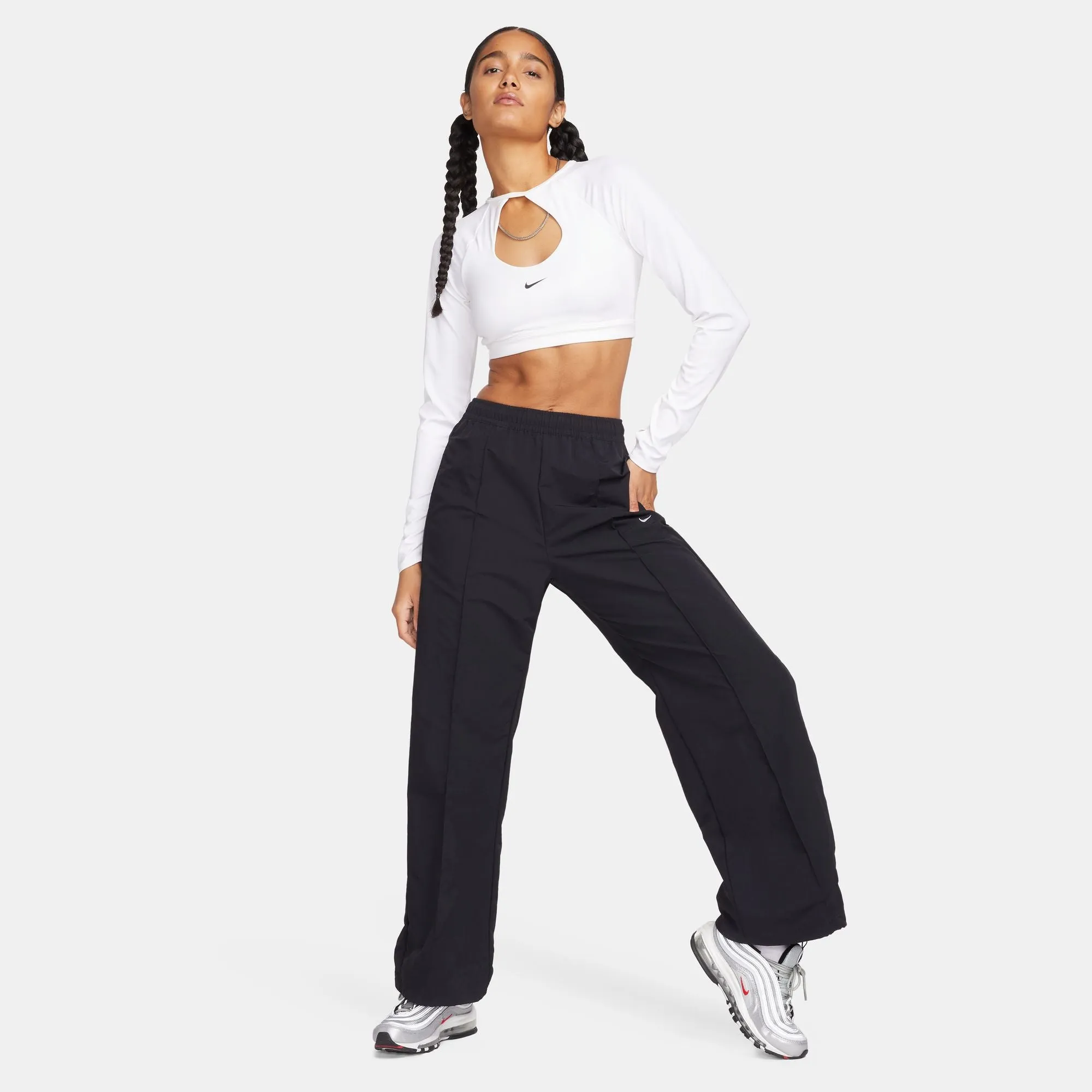 Nike Sportswear Black