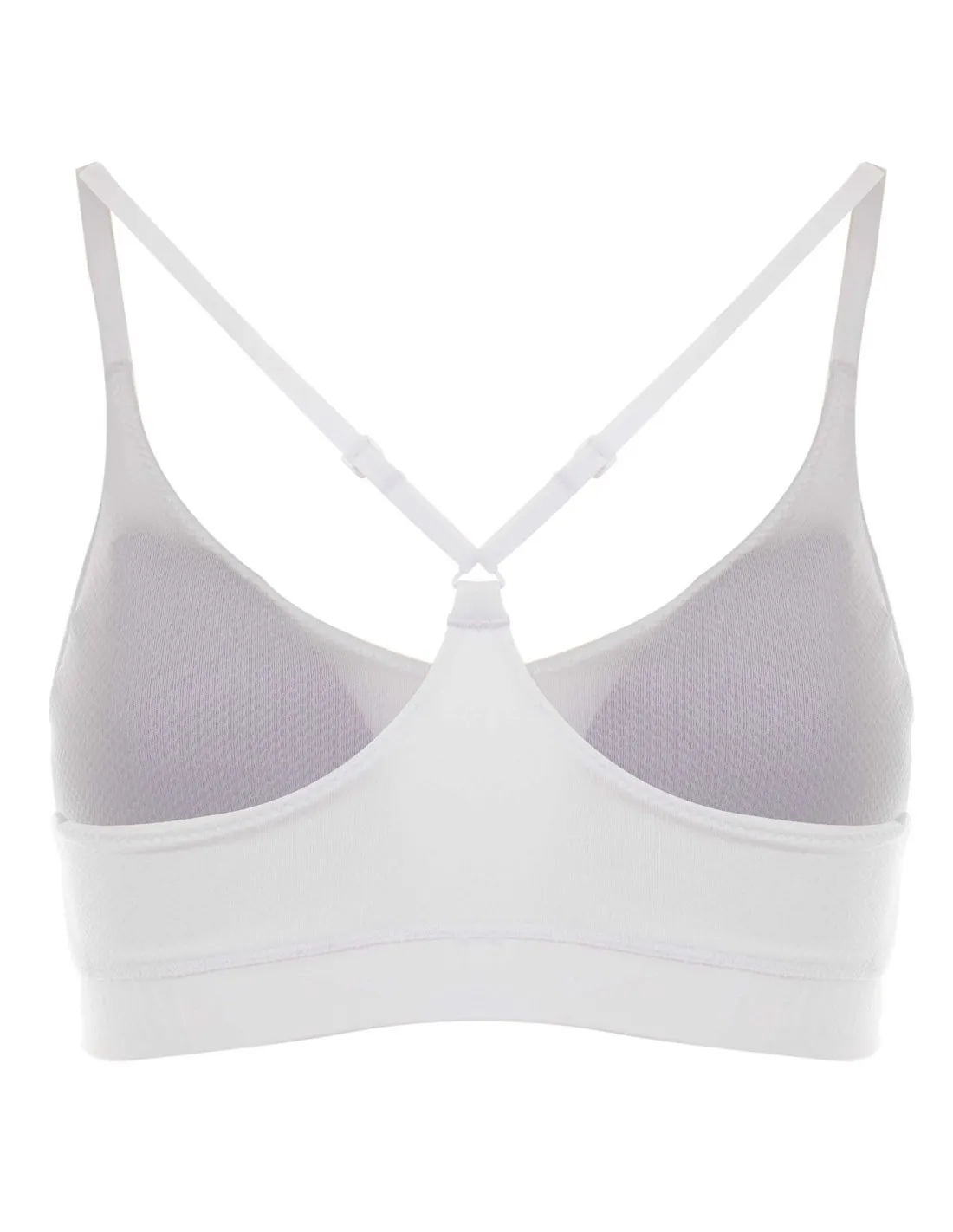 NIKE  SUJETADOR BLANCO FD1062 100 MUJER