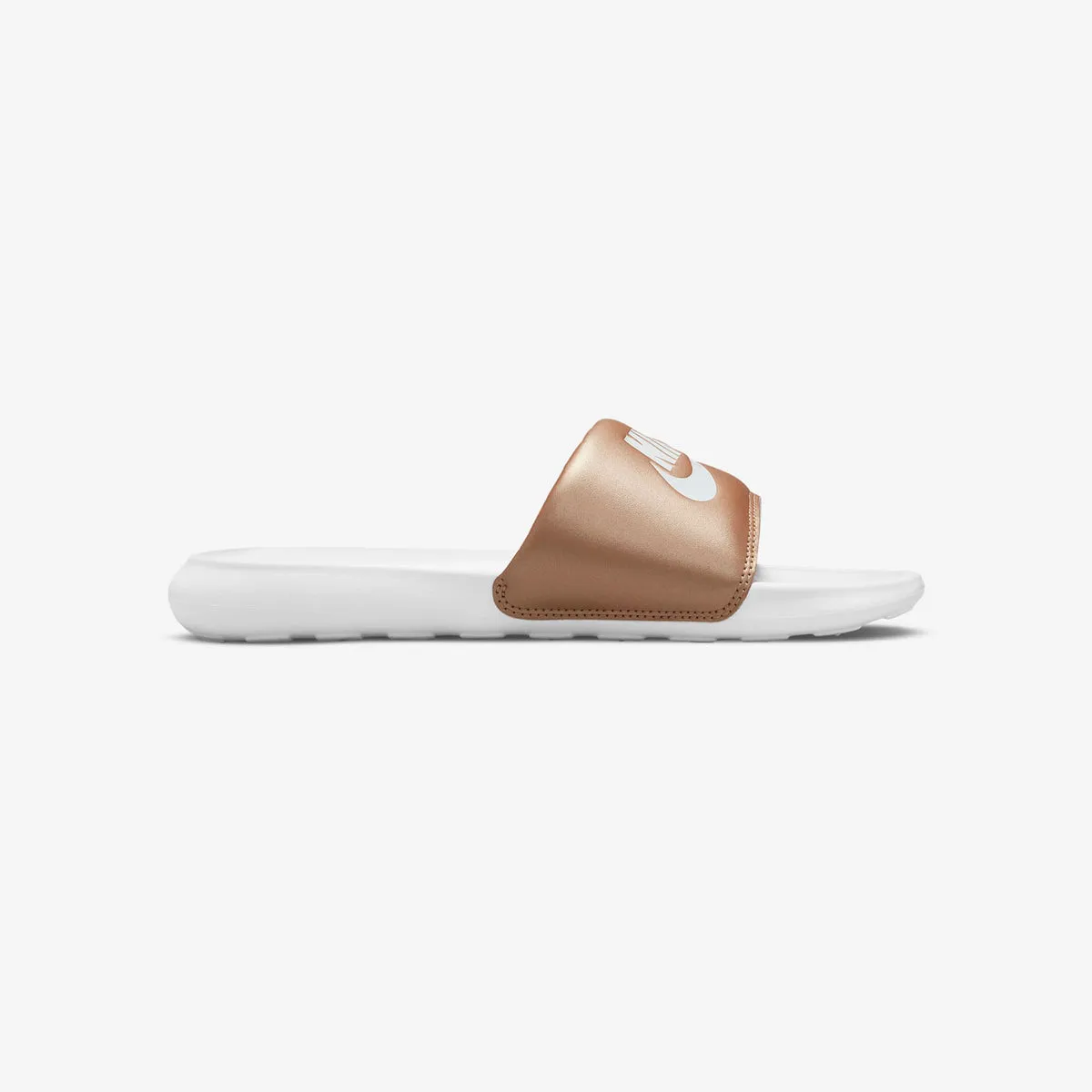 Nike Victori One Shower Slide Gold