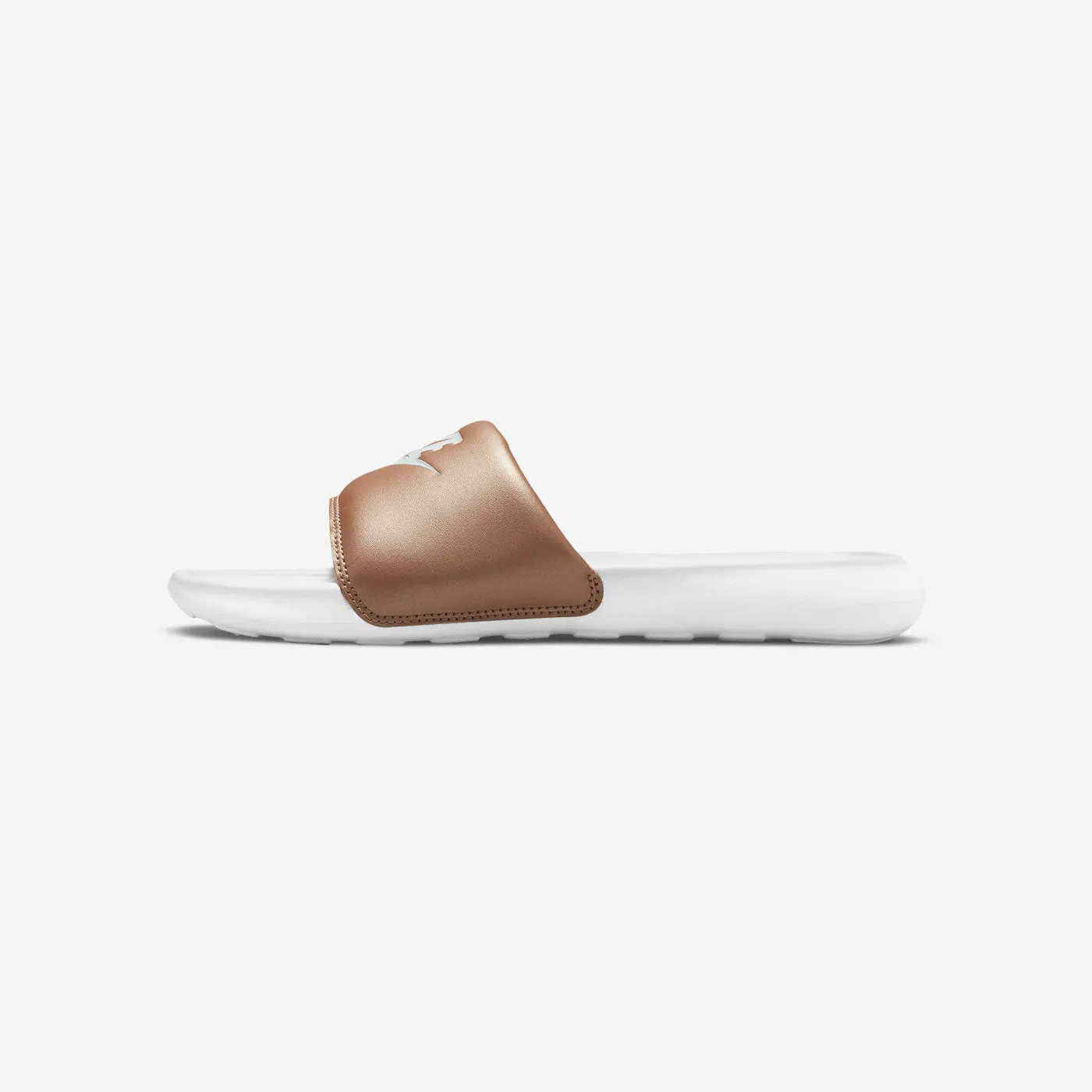 Nike Victori One Shower Slide Gold