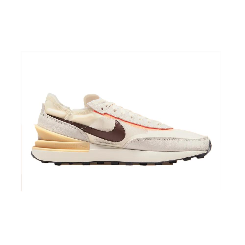NIKE WAFFLE ONE NATURAL/LIGHT CHOCOLATE/LIGHT BONE MEN DA7995102