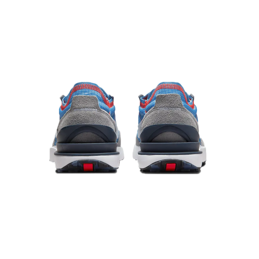 NIKE WAFFLE ONE SE BLUE/GREY/RED MEN DX3736001