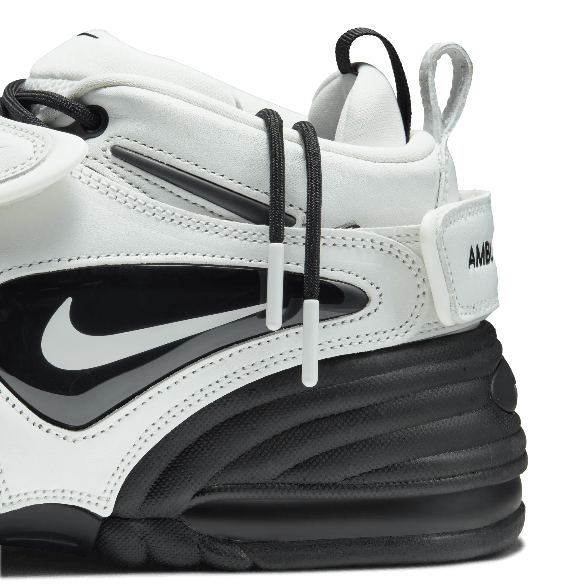 Nike x Ambush Air Adjust Force Summit White Black