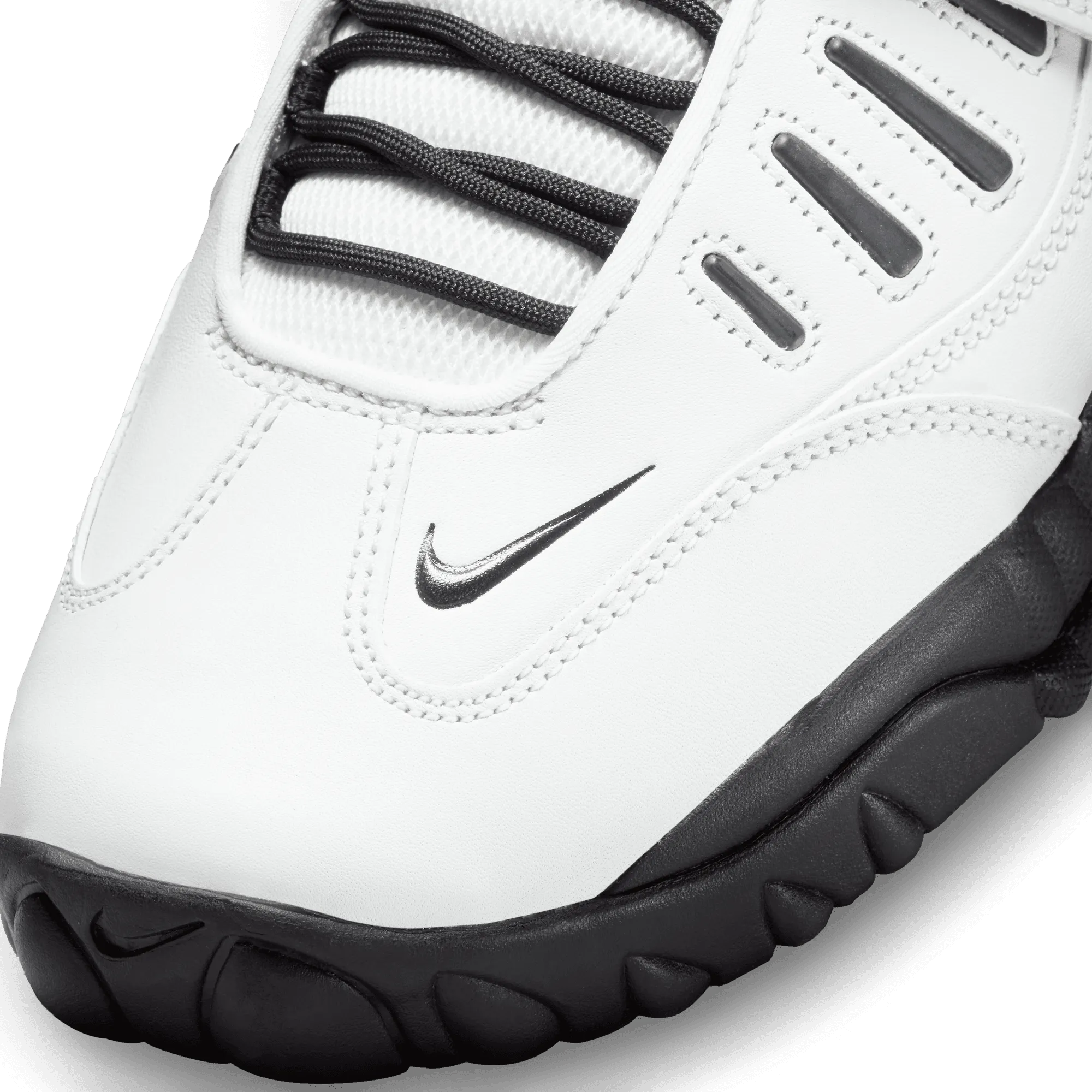 Nike x Ambush Air Adjust Force Summit White Black