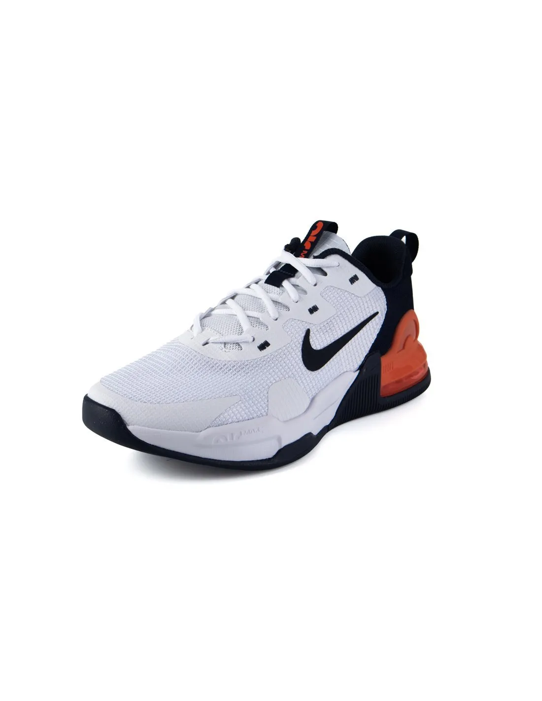 NIKE  ZAPATILLAS BLANCAS AIR MAX ALPHA TRAINER 5 HOMBRE