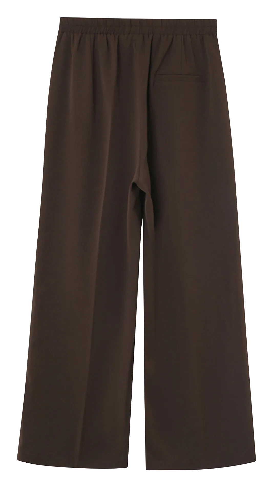 NOBLESSE  PANTALóN ANCHO EN MARRON