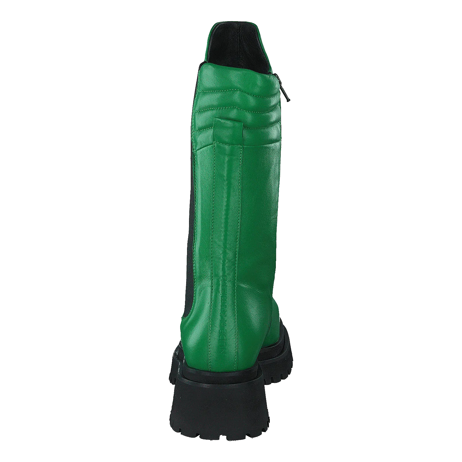 Nude of Scandinavia zapatos Ulrika Guantino / Verde Bandiera