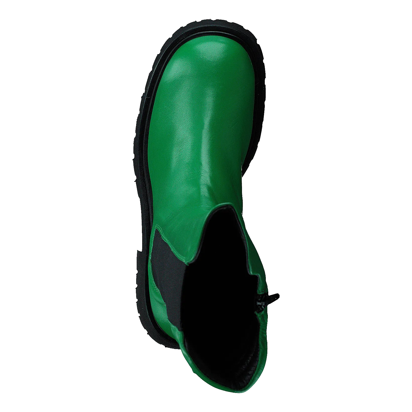 Nude of Scandinavia zapatos Ulrika Guantino / Verde Bandiera