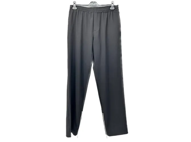 OFF WHITE PANTALóN OFFWHITE T.INTERNACIONAL L POLIéSTER NEGRO 