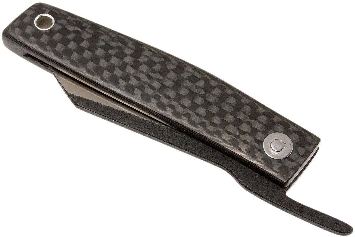 OHTA FK5 HIGONOKAMINAVAJA, FIBRA DE CARBONO