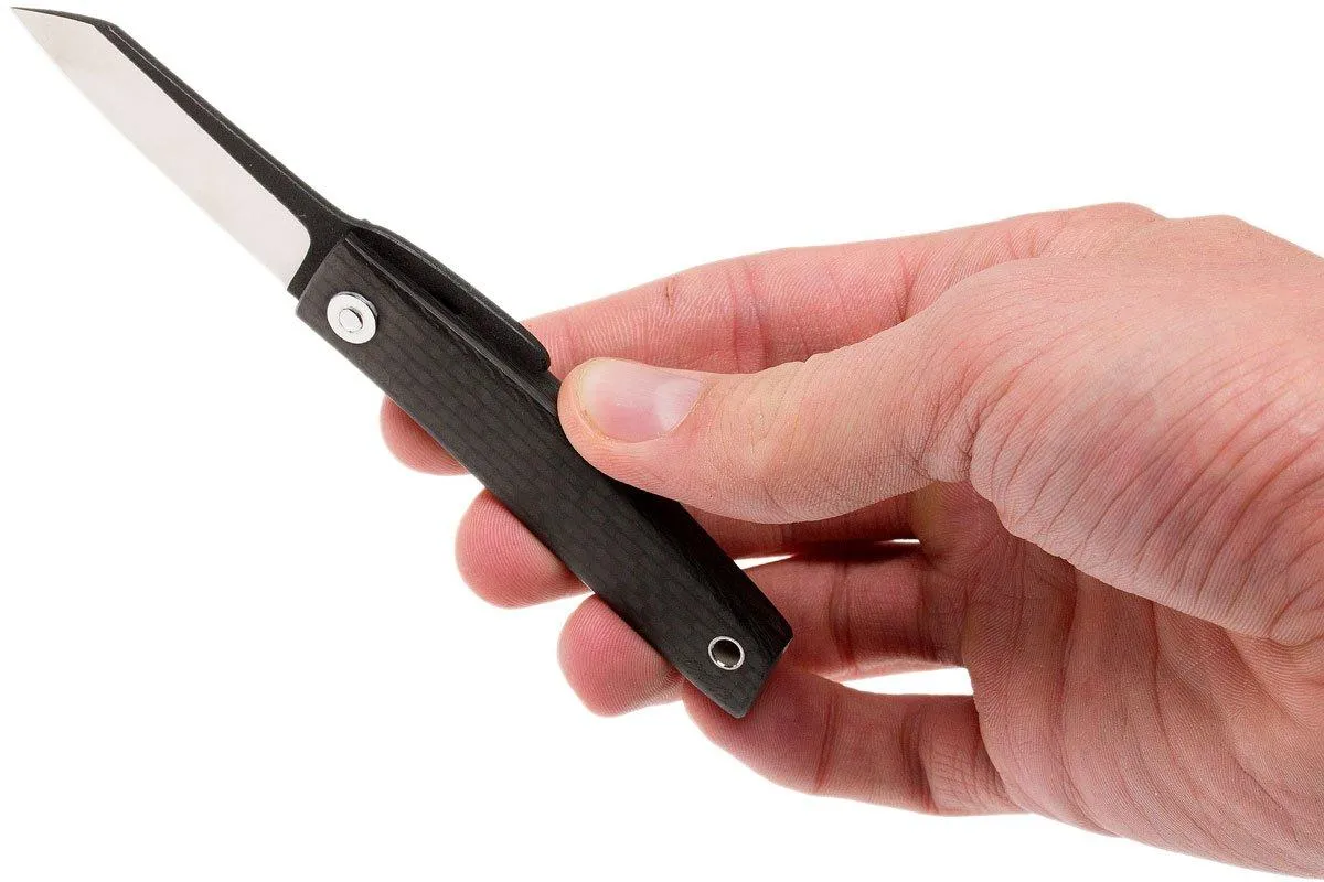 OHTA FK5 HIGONOKAMINAVAJA, FIBRA DE CARBONO