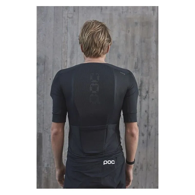 Oseus Vpd Tee Poc (Negro Uranio)