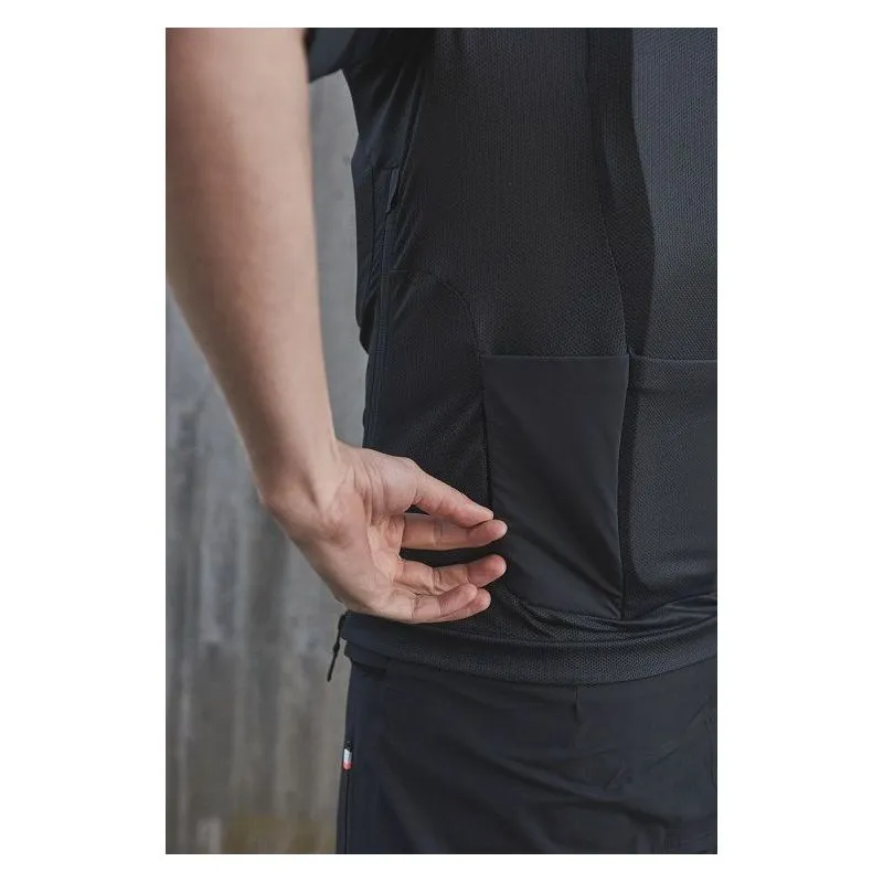 Oseus Vpd Tee Poc (Negro Uranio)
