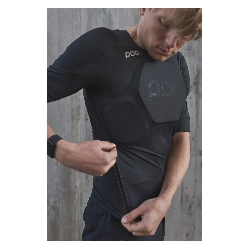 Oseus Vpd Tee Poc (Negro Uranio)