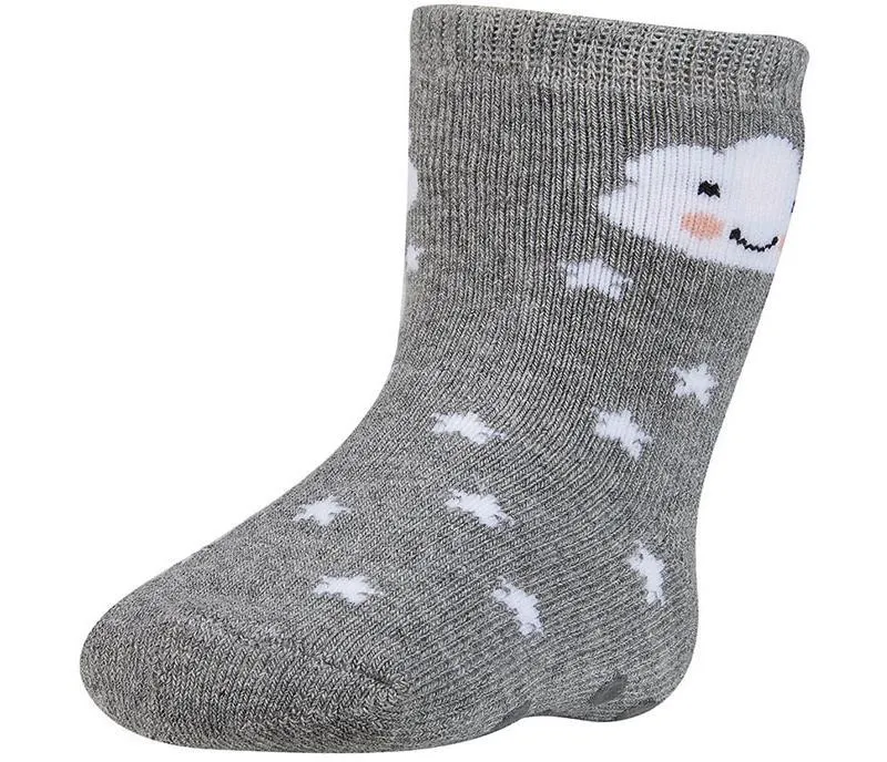 PACK 2 PARES CALCETINES TÉRMICOS ANTIDESLIZANTES