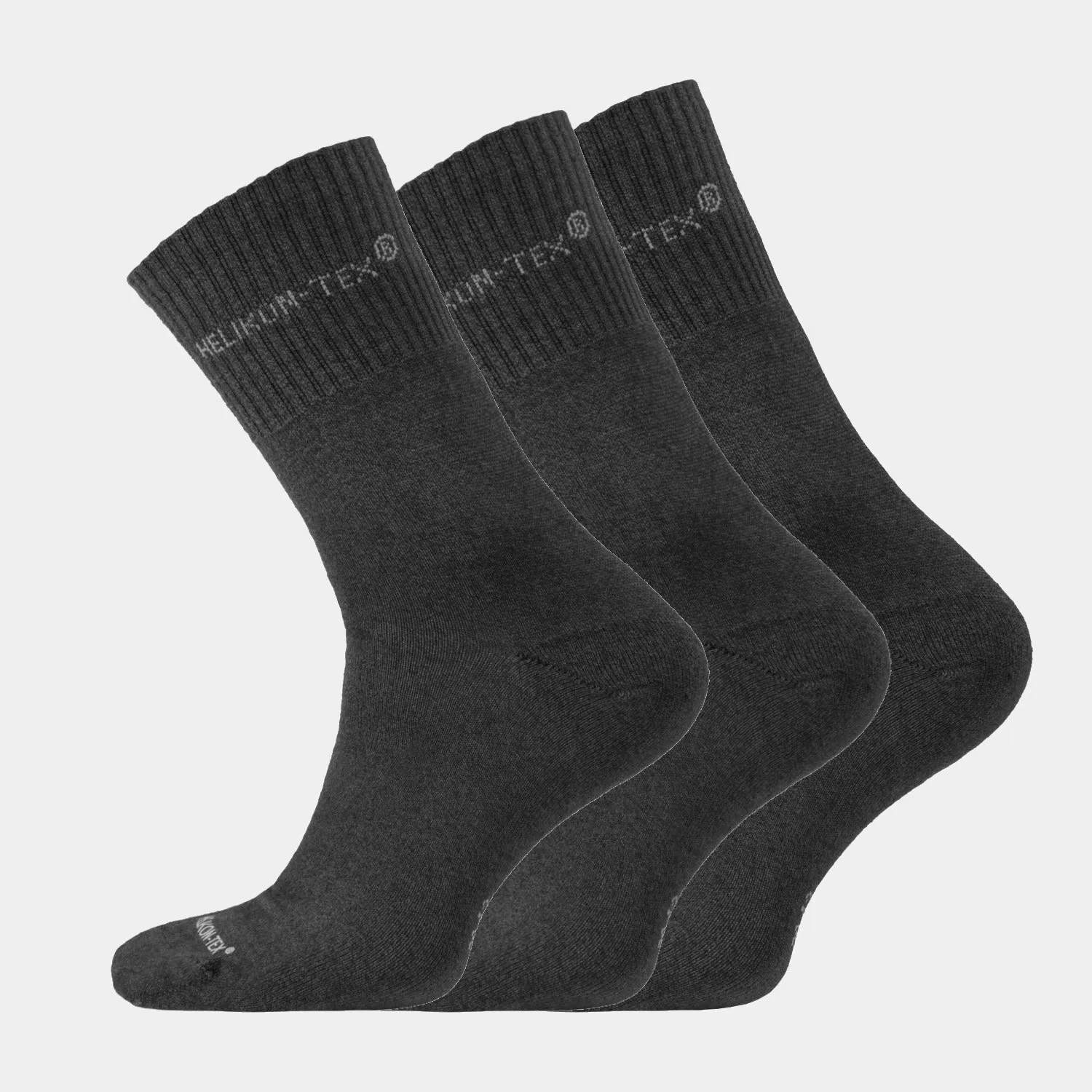 PACK DE 3 CALCETINES ALL ROUND  HELIKONTEX