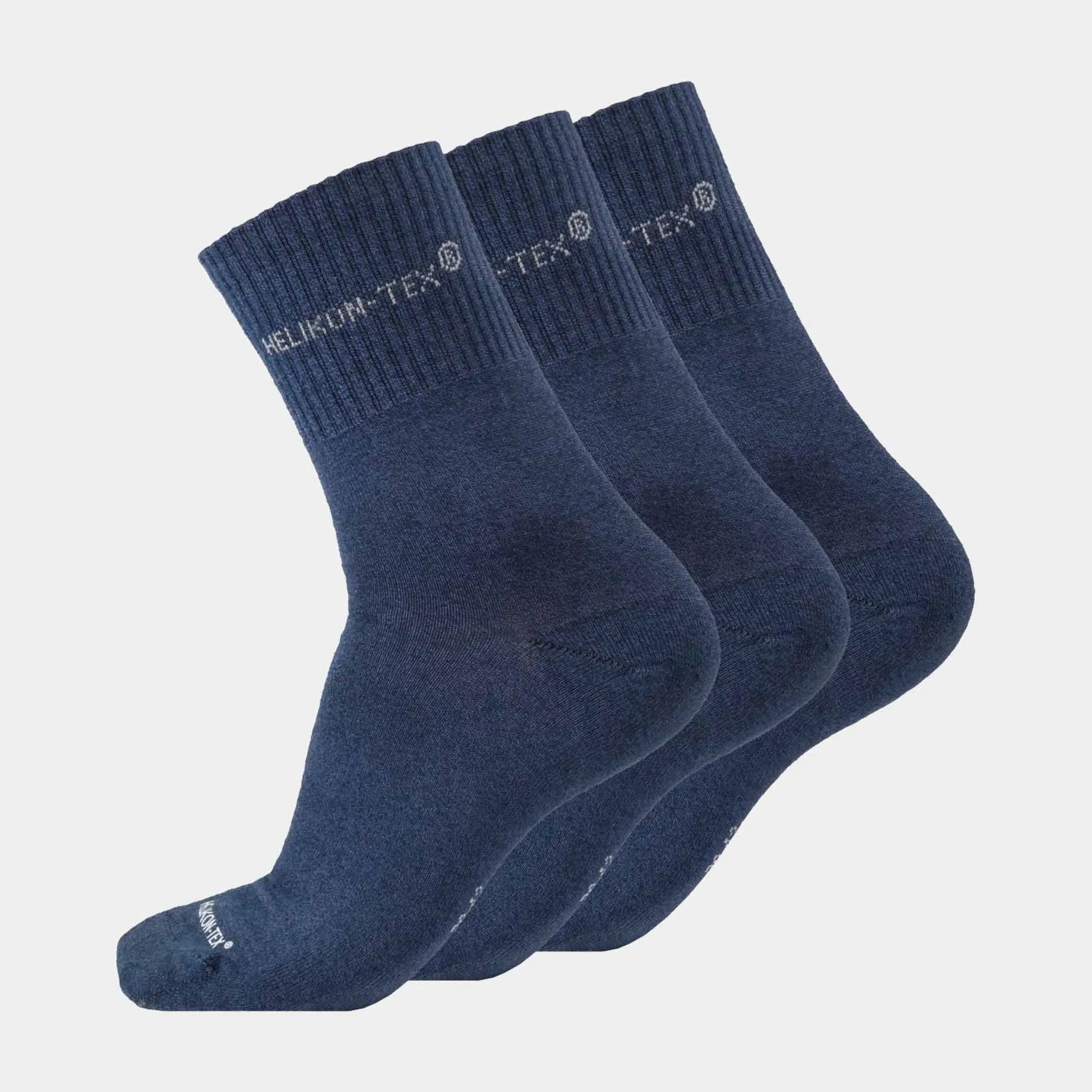 PACK DE 3 CALCETINES ALL ROUND  HELIKONTEX
