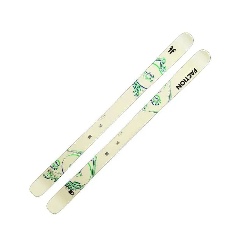 Pack esquí mujer Faction Prodigy 2X (2024) + fijación