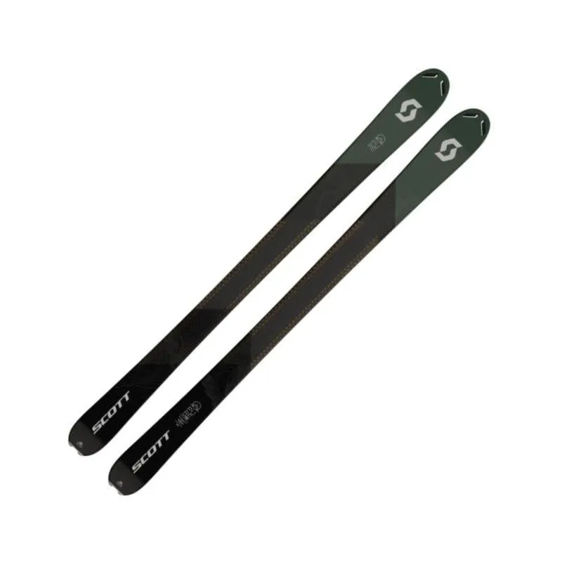 PACK ESQUíS SCOTT PURE AM 92TI (2024) + FIJACIóN  HOMBRE