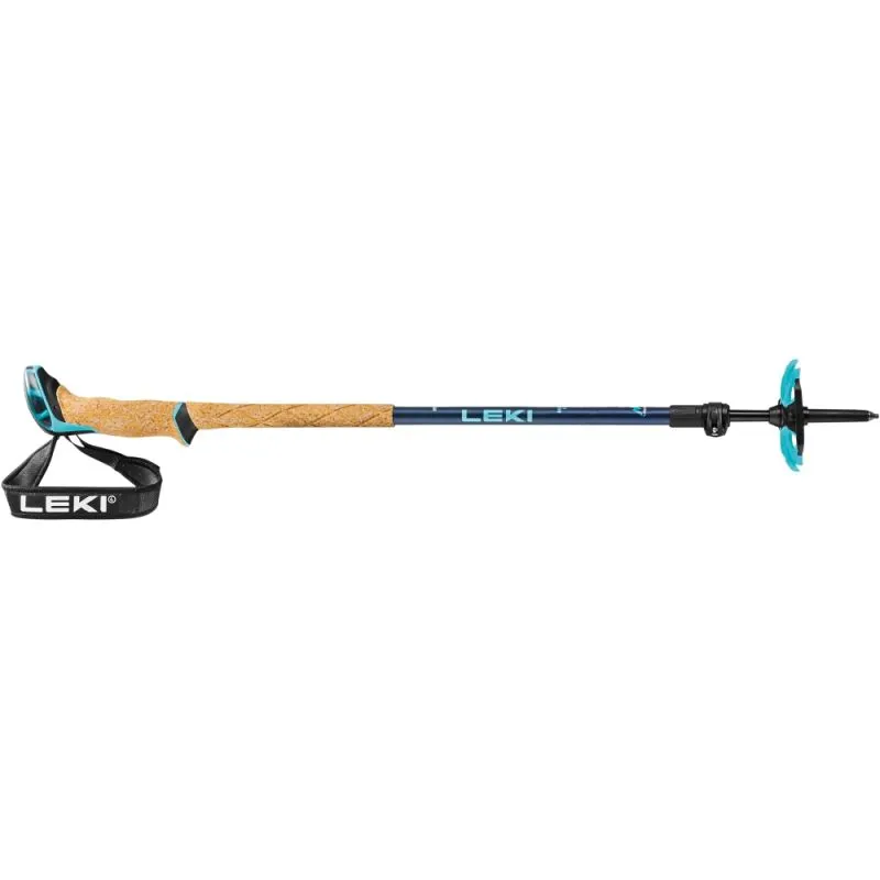 Palos Leki Bernina Lite 2 (Azul) Mujer