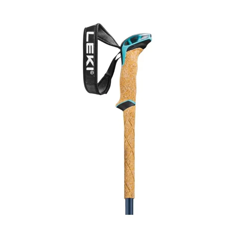 Palos Leki Bernina Lite 2 (Azul) Mujer