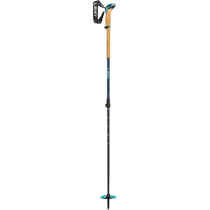 Palos Leki Bernina Lite 2 (Azul) Mujer