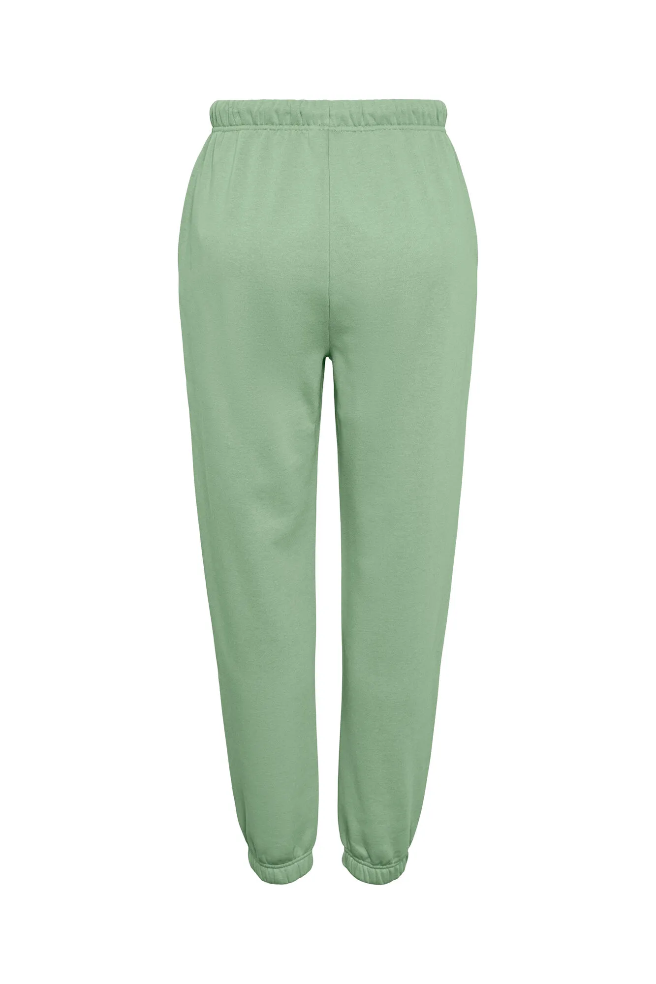Pantalón largo jogger felpa