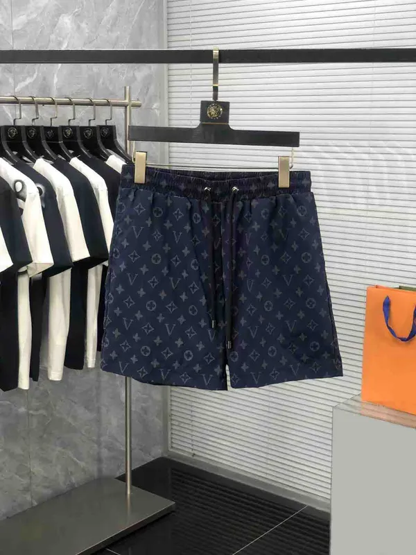 Pantalones cortos de baño de diseño, tela impermeable, pantalones de playa de nailon, ropa de baño, tabla de natación, playas, s