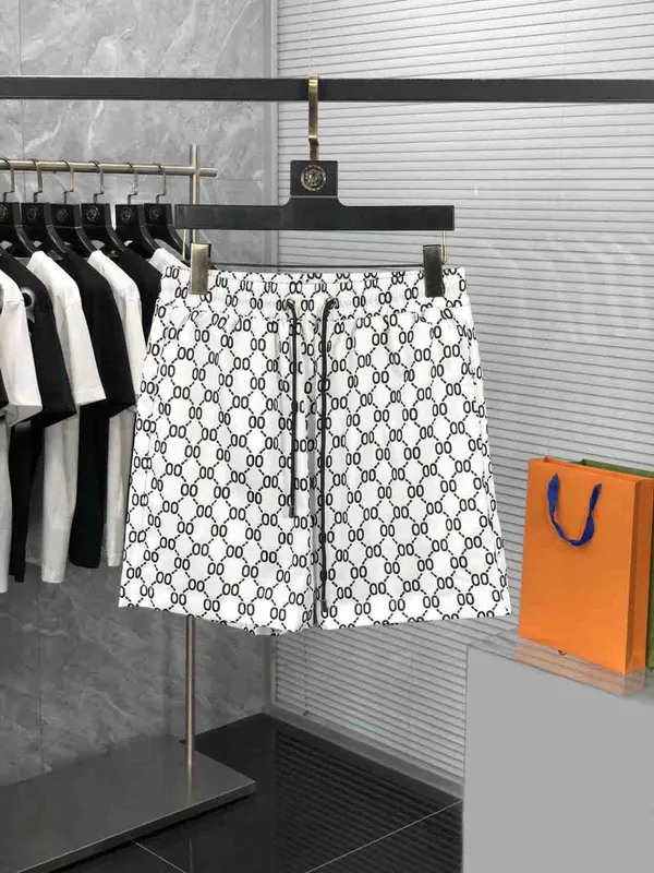 Pantalones cortos de baño de diseño, tela impermeable, pantalones de playa de nailon, ropa de baño, tabla de natación, playas, s