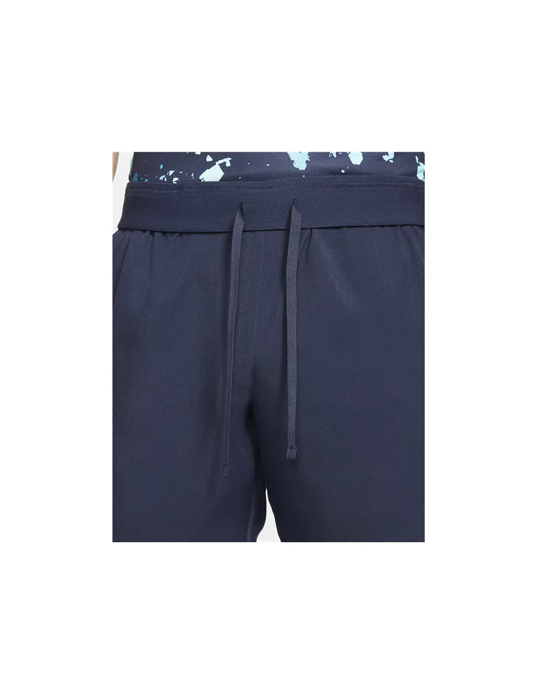Pantalones cortos de tenis Nike Court Flex Victory M Blue