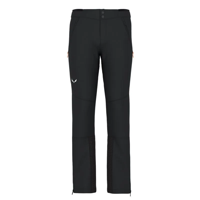 Pantalones de esquí de travesía LAGORAI PANT (Black Out) Hombre Salewa M