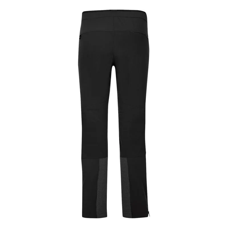 Pantalones de esquí de travesía LAGORAI PANT (Black Out) Hombre Salewa M