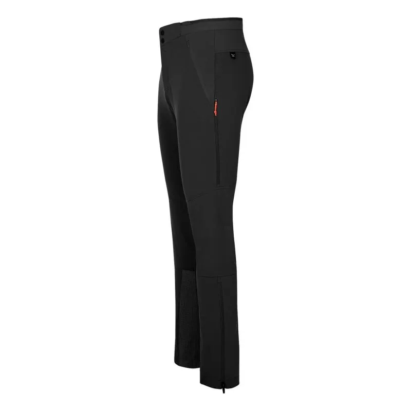 Pantalones de esquí de travesía LAGORAI PANT (Black Out) Hombre Salewa M