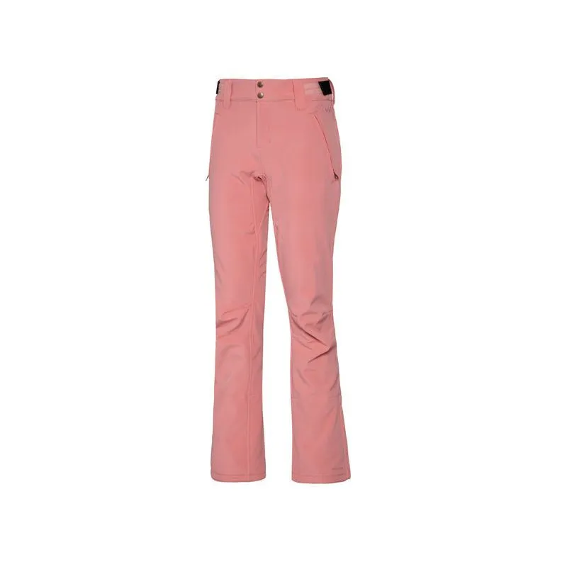 Pantalones de esquí PROTEST Lole (Think Pink) para mujer