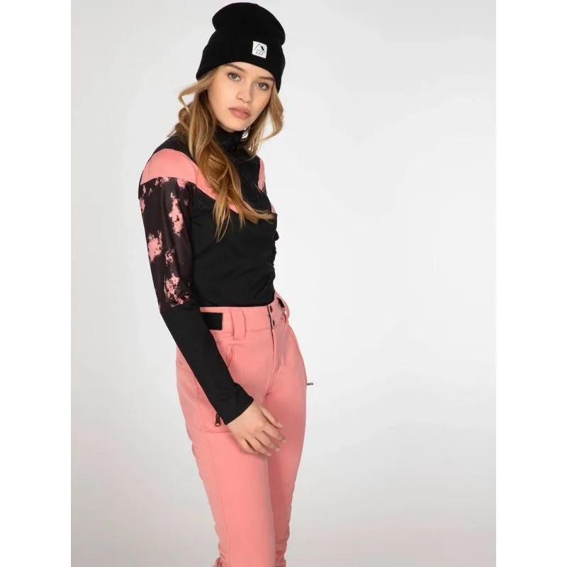 Pantalones de esquí PROTEST Lole (Think Pink) para mujer