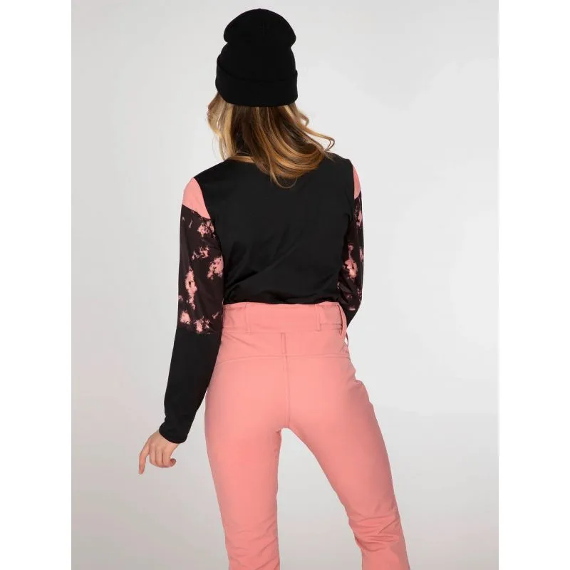 Pantalones de esquí PROTEST Lole (Think Pink) para mujer