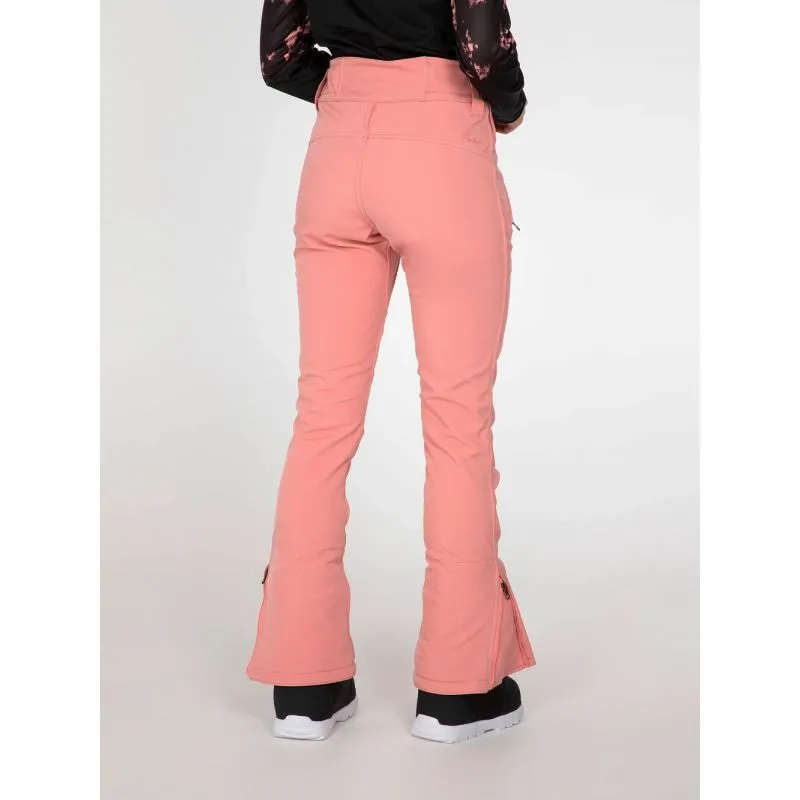 Pantalones de esquí PROTEST Lole (Think Pink) para mujer