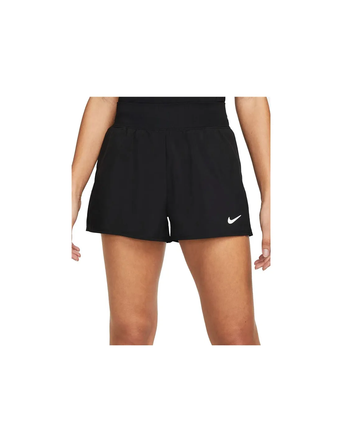Pantalones de tenis NikeCourt Victory W Black