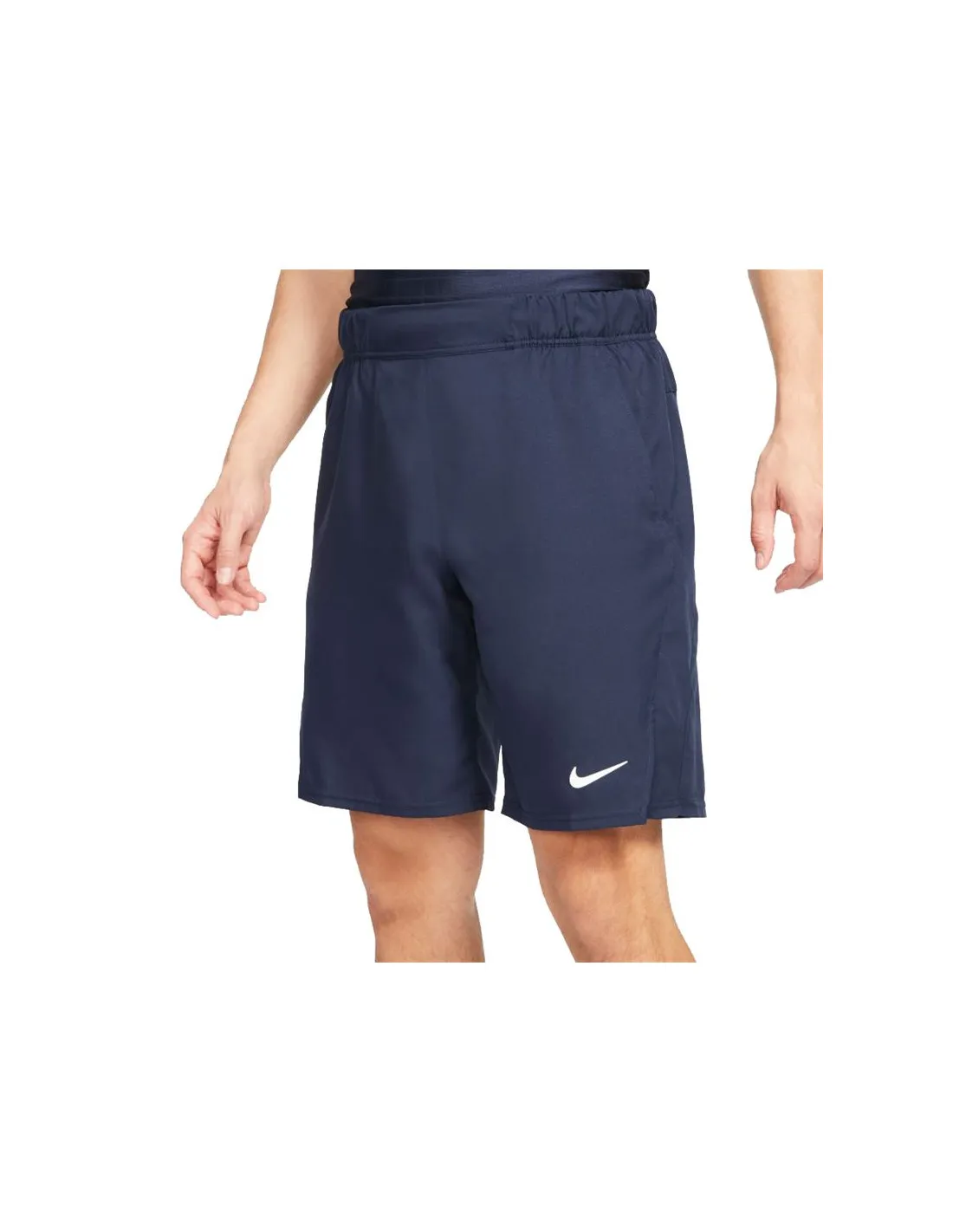 Pantalones NikeCourt Flex Victory Hombre Marino