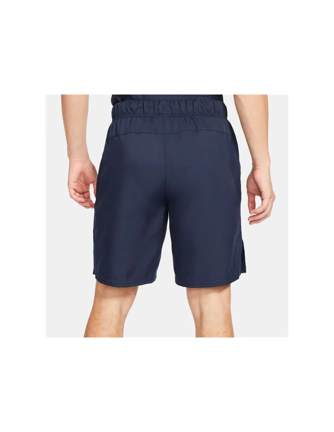 Pantalones NikeCourt Flex Victory Hombre Marino