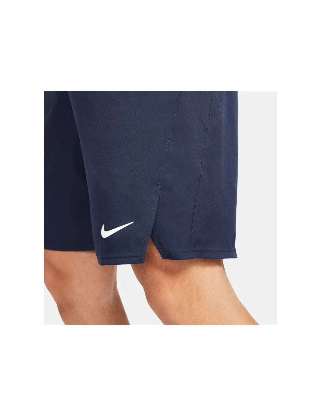 Pantalones NikeCourt Flex Victory Hombre Marino