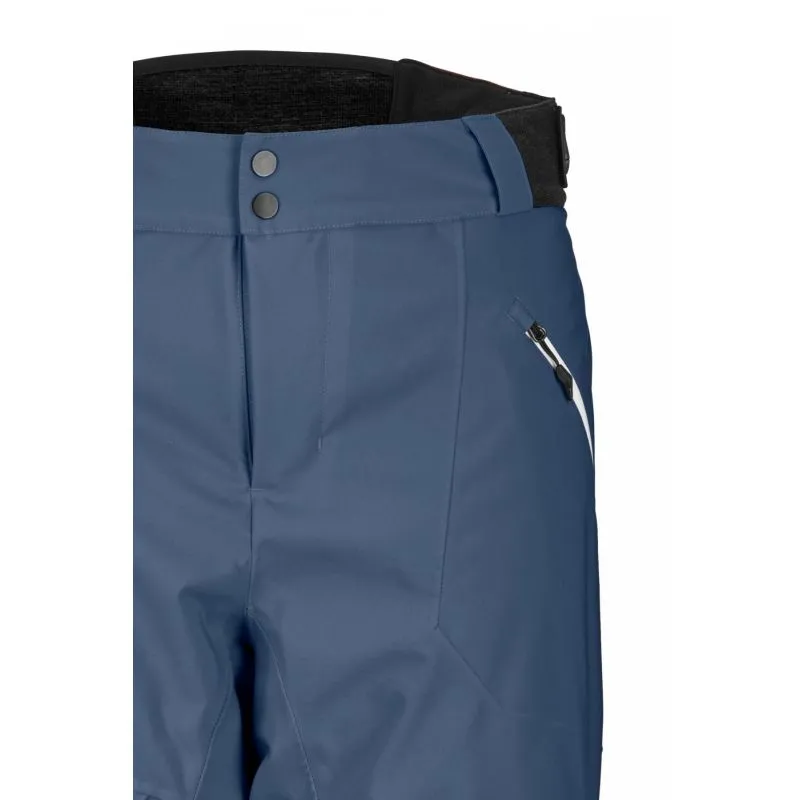 Pantalones Ortovox 2L SWISSWOOL ANDERMATT (negro) Hombres