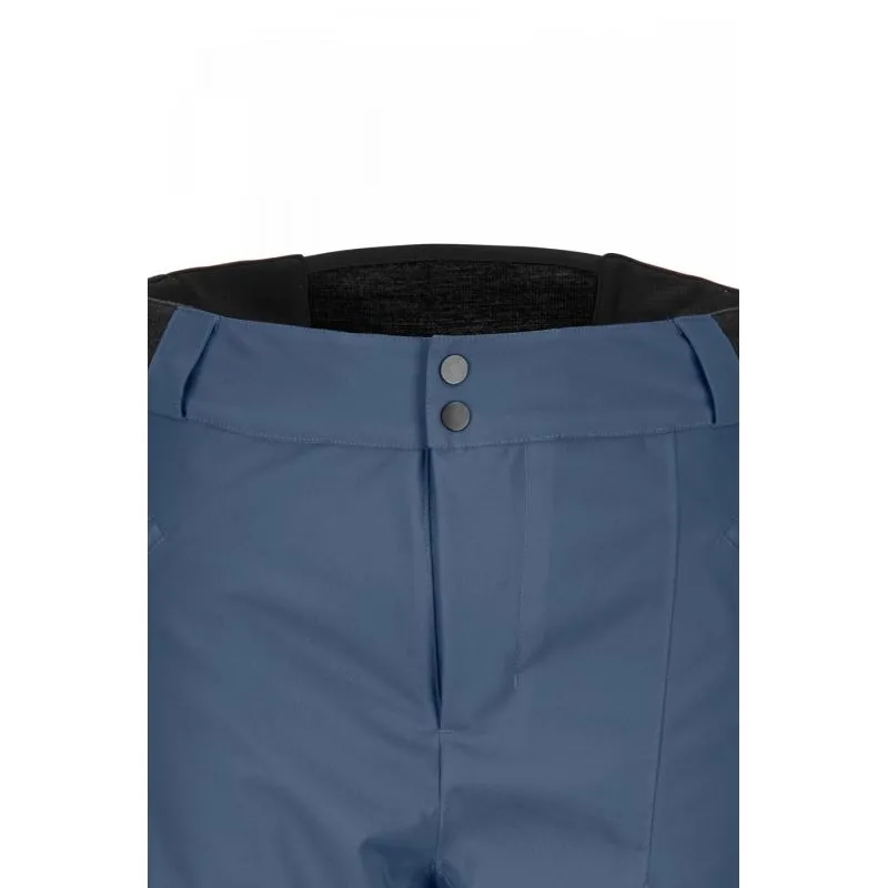 Pantalones Ortovox 2L SWISSWOOL ANDERMATT (negro) Hombres