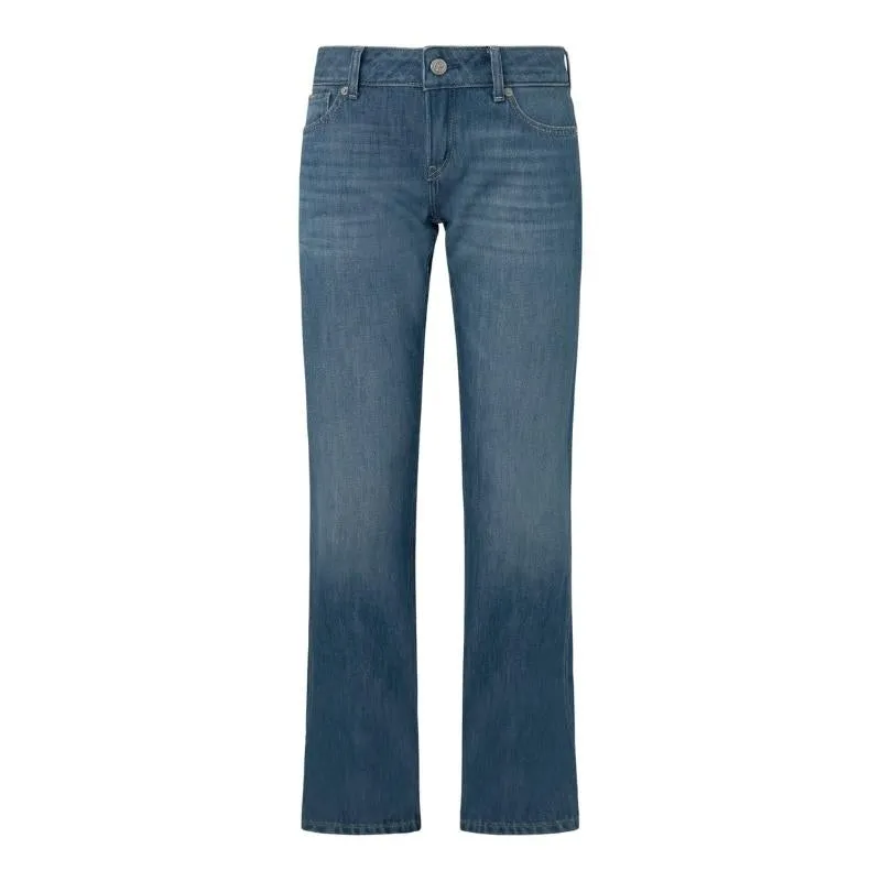  Pantalones tejanos Pepe jeans SLIM JEANS LW OCEAN
